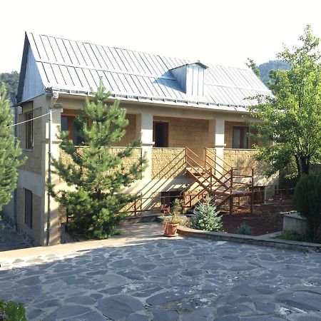 Dil Hill By Sam Bed & Breakfast Dilijan Exterior foto