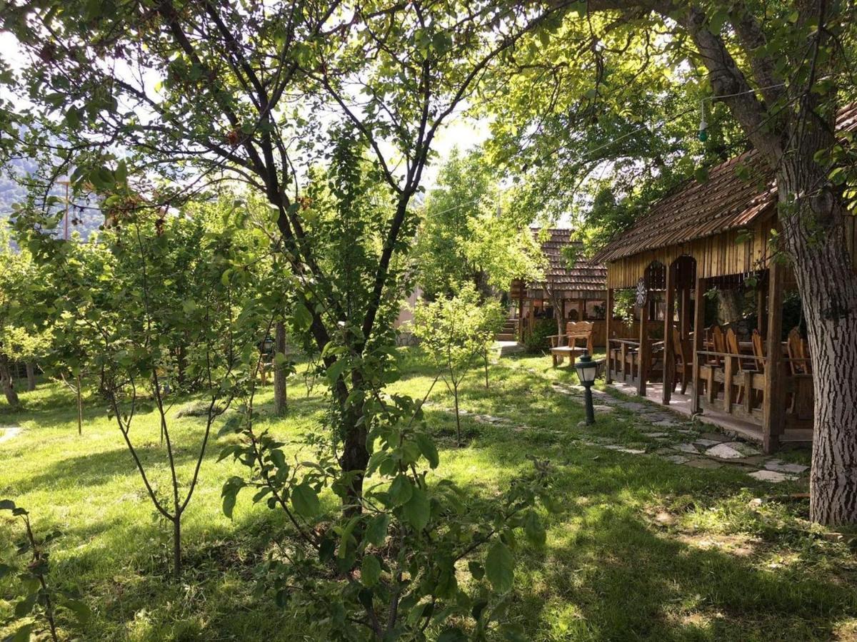 Dil Hill By Sam Bed & Breakfast Dilijan Exterior foto