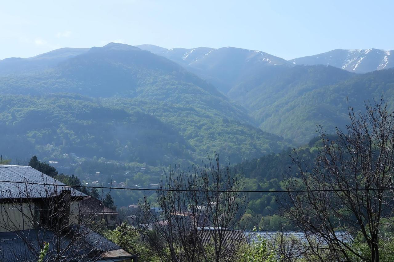 Dil Hill By Sam Bed & Breakfast Dilijan Exterior foto