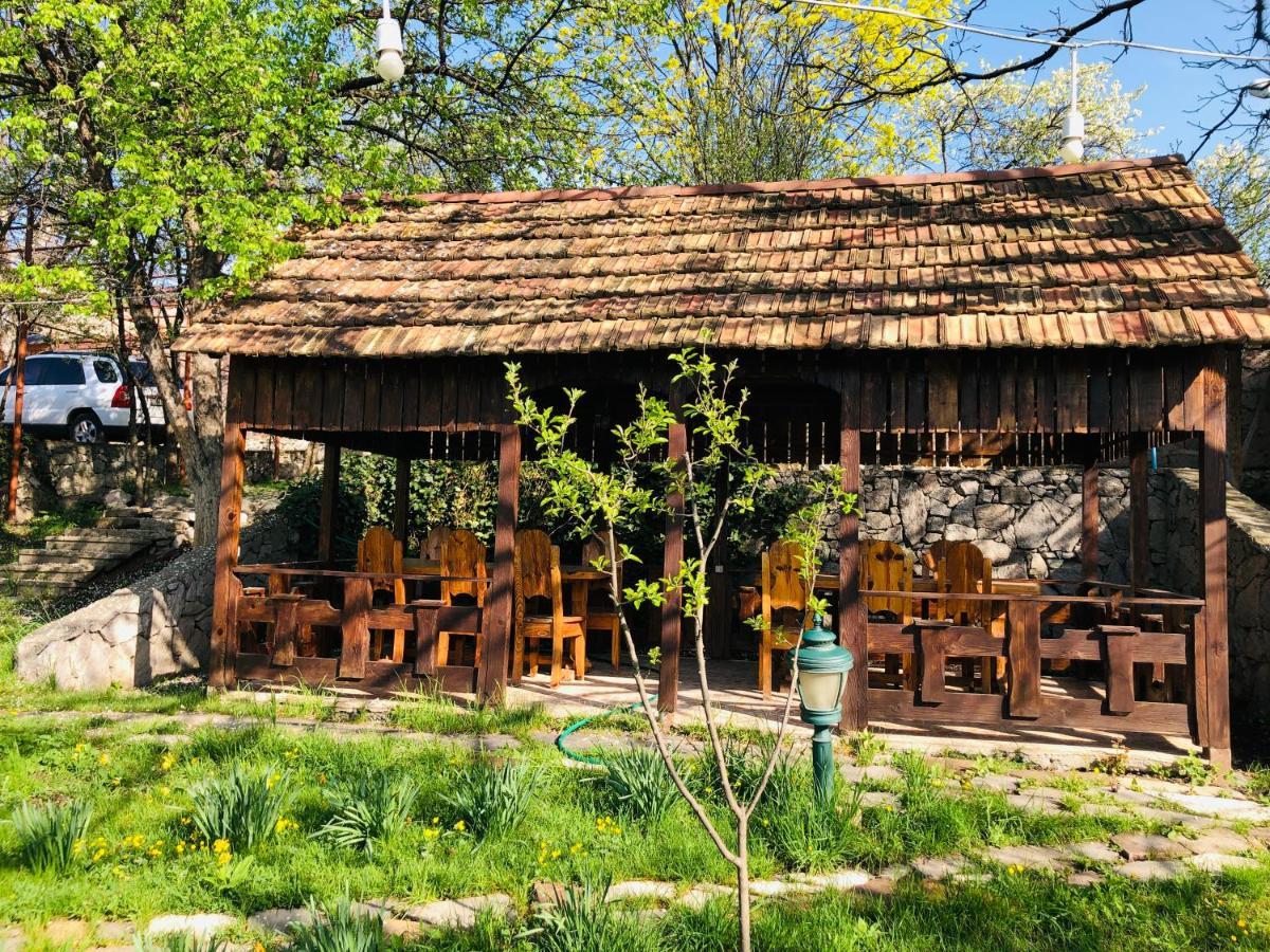 Dil Hill By Sam Bed & Breakfast Dilijan Exterior foto