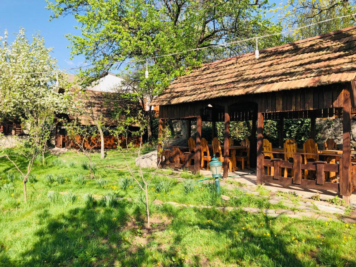 Dil Hill By Sam Bed & Breakfast Dilijan Exterior foto