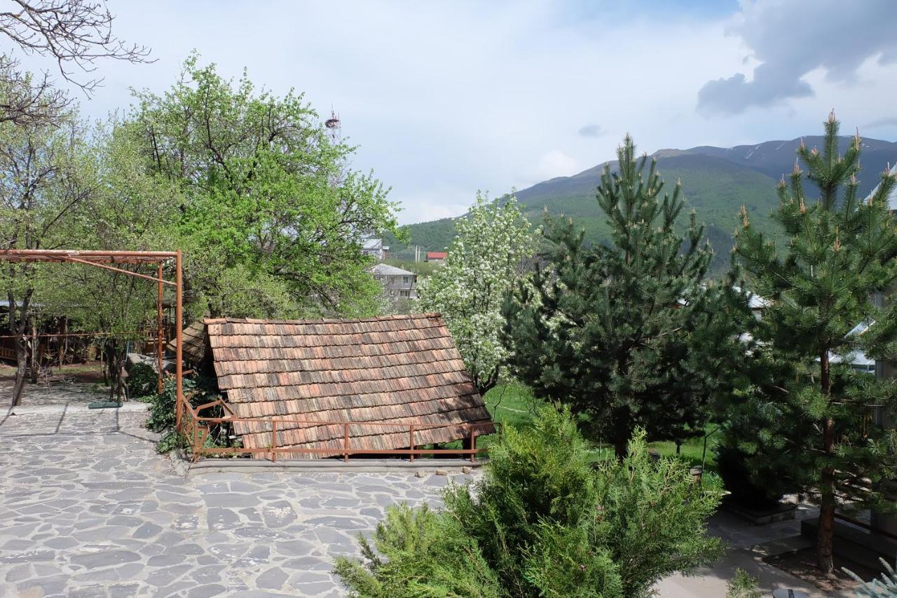 Dil Hill By Sam Bed & Breakfast Dilijan Exterior foto