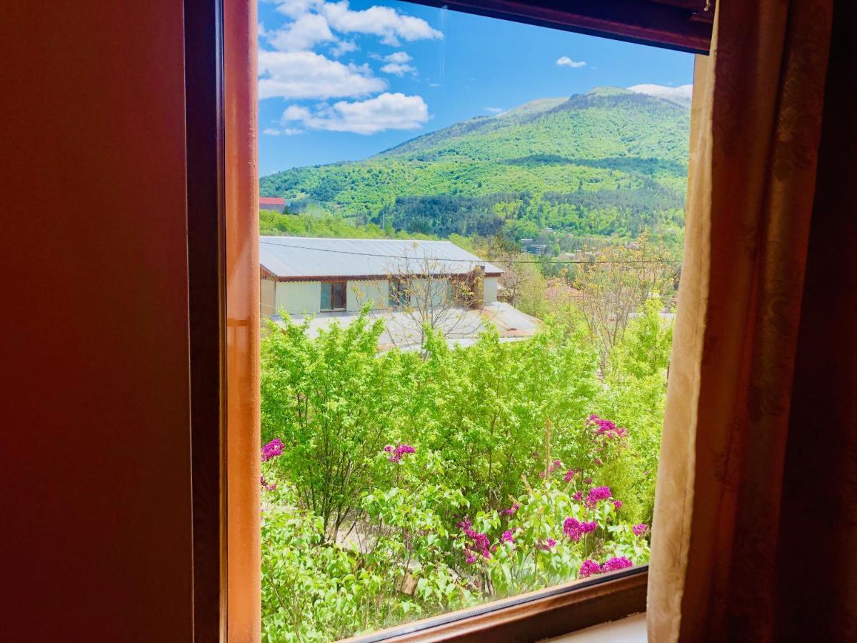 Dil Hill By Sam Bed & Breakfast Dilijan Exterior foto