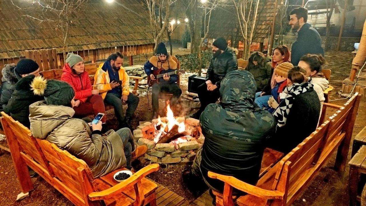 Dil Hill By Sam Bed & Breakfast Dilijan Exterior foto