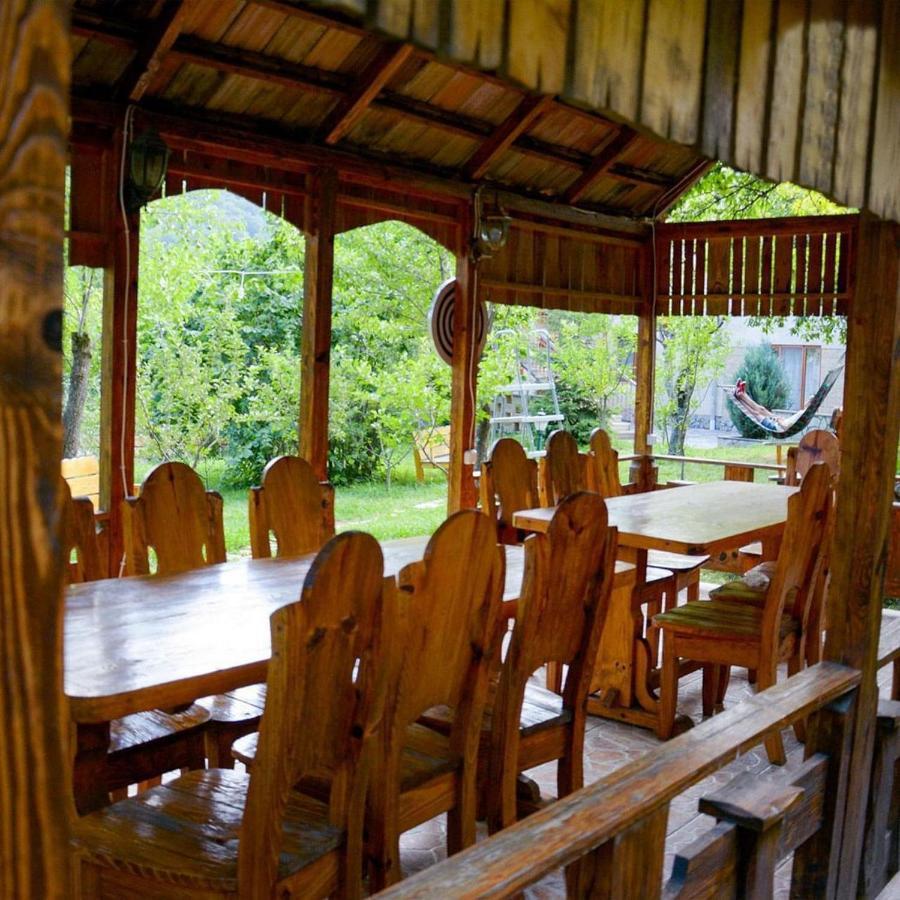 Dil Hill By Sam Bed & Breakfast Dilijan Exterior foto